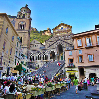 What to see and visit in Amalfi