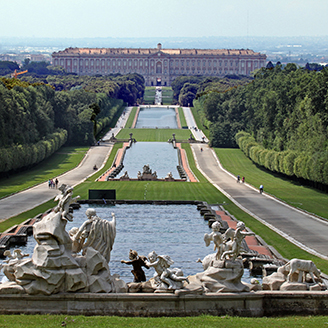 What to see and visit in Caserta