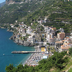 Hiking on the Amalfi Coast