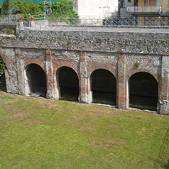 Villa Romana tours Minori