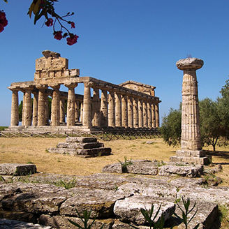 What to see and visit in Paestum