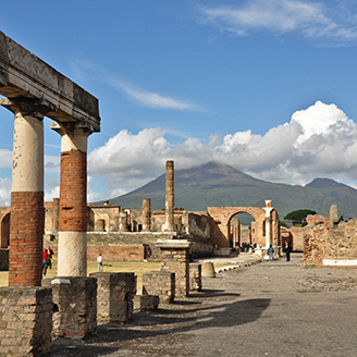 What to see and visit in Pompeii