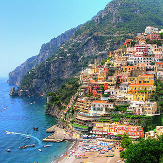 What to see and visit in Positano